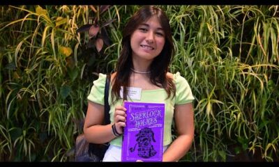 Isabella Baracco Álvarez, estudiante premiada