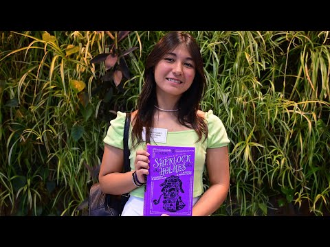 Isabella Baracco Álvarez, estudiante premiada