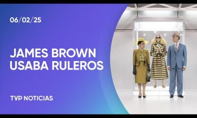 James Brown usaba ruleros: en defensa del mundo de fantasía