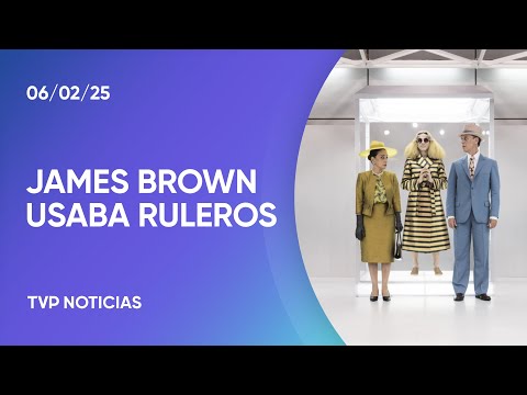 James Brown usaba ruleros: en defensa del mundo de fantasía