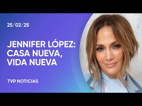 Jennifer López compró una lujosa mansión en California