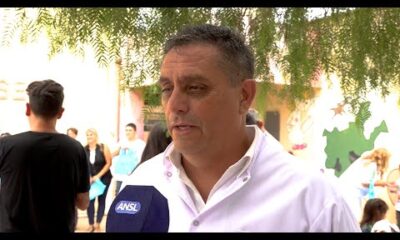 José Mario Antonuccci, maestro de mátematicas