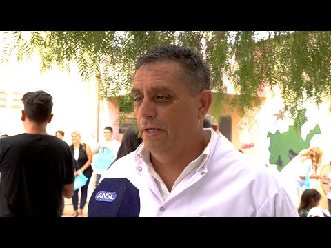 José Mario Antonuccci, maestro de mátematicas