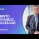 Judiciales: Alberto Fernández, procesado Judiciales: Alberto Fernández, procesado