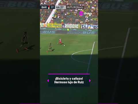 JUJU LA BICICLETA Y EL CAÃAZO QUE METIÃ RUIZ ð