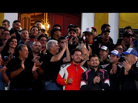 La 12ª edición del Rally Master ya comenzó a rugir en el norte provincial La 12ª edición del Rally Master ya comenzó a rugir en el norte provincial