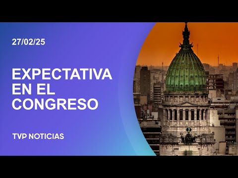 La agenda legislativa que marcará el año
