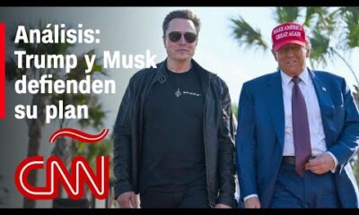 La agresiva agenda de Trump y Musk para las instituciones del Gobierno de EE.UU.
