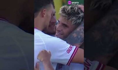 La cÃ¡bala de los ð¤ no funcionÃ³ y Barracas empatÃ³ de penal