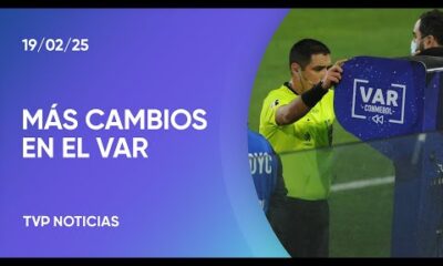 La FIFA realiza modificaciones en el VAR, ¿para mejor?