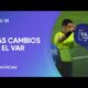 La FIFA realiza modificaciones en el VAR, ¿para mejor? La FIFA realiza modificaciones en el VAR, ¿para mejor?