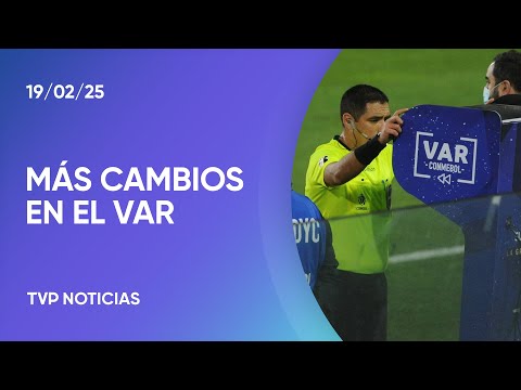 La FIFA realiza modificaciones en el VAR, ¿para mejor?