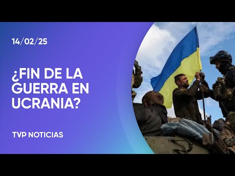 La guerra en Ucrania: ¿Empiezan las negociaciones? La guerra en Ucrania: ¿Empiezan las negociaciones?