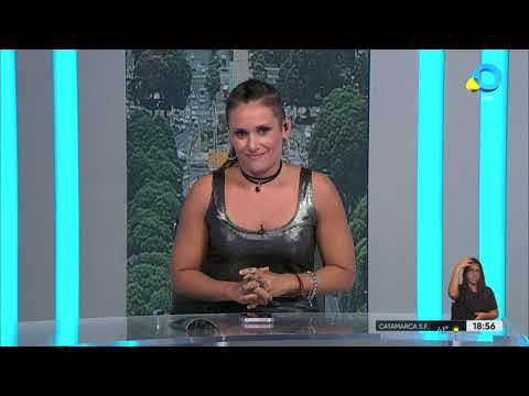 La intimidad de Osvaldo Laport y Viviana Sáez en una pileta