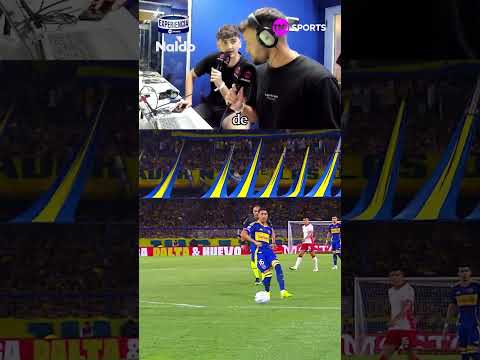 La “joya” Palacios estÃ¡ onfire ð¥