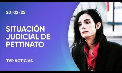 La Justicia confirmó la condena a Felipe Pettinato