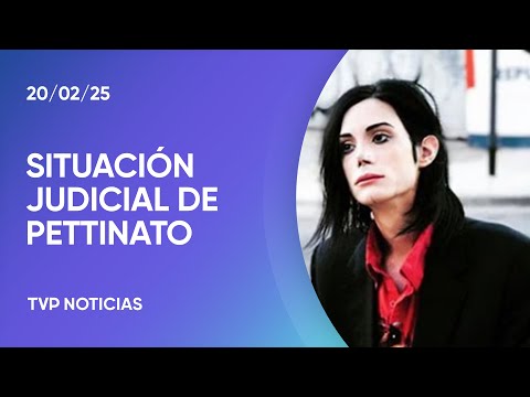 La Justicia confirmó la condena a Felipe Pettinato La Justicia confirmó la condena a Felipe Pettinato