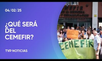 La Matanza: a días del desalojo del CEMEFIR