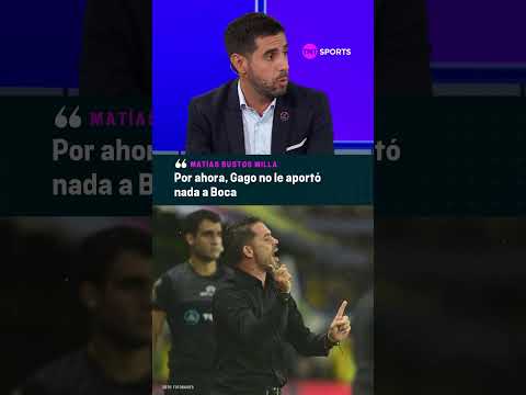 La opiniÃ³n de MatÃ­as Bustos Milla tras la derrota de #Boca ante Alianza Lima por Copa Libertadores