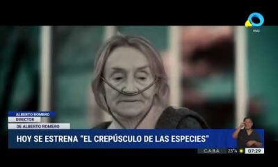 La película “El crepúsculo de las especies” llega al cine Gaumont