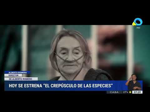 La película “El crepúsculo de las especies” llega al cine Gaumont