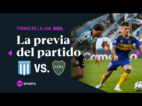 La previa del clásico Racing vs. Boca â½ La previa del clásico Racing vs. Boca â½