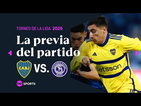 La previa del partido Boca vs. Independiente Rivadavia en La Bombonera â½