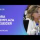 La reemplazante de Edgardo Kueider dio el último paso para asumir en el Senado La reemplazante de Edgardo Kueider dio el último paso para asumir en el Senado