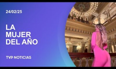 La visita de Wanda a Turquía: premio a la Mujer del Año