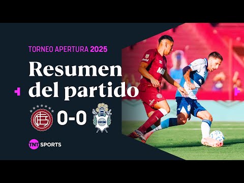 LANÃS y GIMNASIA IGUALARON en el SUR | #Lanús 0-0 #Gimnasia | Resumen LANÃS y GIMNASIA IGUALARON en el SUR | #Lanús 0-0 #Gimnasia | Resumen