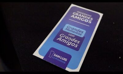 Lanzamiento ‘Grandes Amigos’ 2025