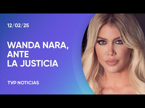 Las causas judiciales de Wanda Nada Las causas judiciales de Wanda Nada
