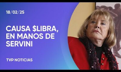 Las denuncias por la cripto $LIBRA llegan a Tribunales