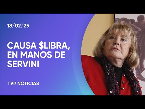 Las denuncias por la cripto $LIBRA llegan a Tribunales Las denuncias por la cripto $LIBRA llegan a Tribunales