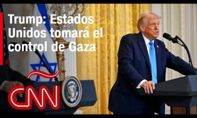 Las implicaciones si EE.UU. toma control de Gaza