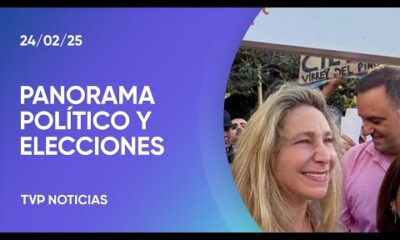 Las novedades del panorama político