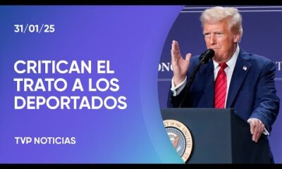 Las nuevas políticas migratorias de Trump: deportaciones masivas en Estados Unidos