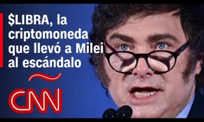 Las personas detrás de $LIBRA no eran reconocidas dentro de la industria, dice experto