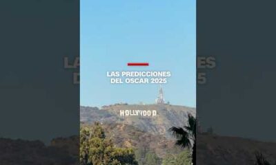 Las predicciones del Oscar 2025
