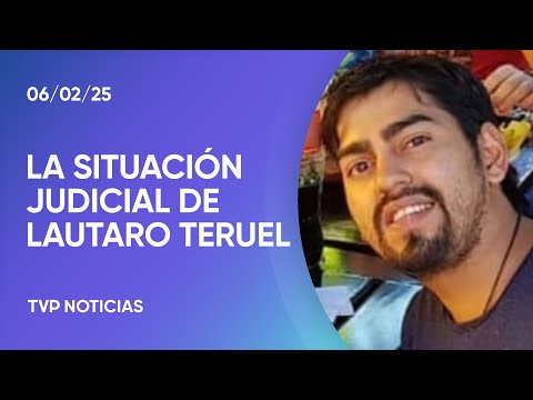 Lautaro Teurel, con prisión domiciliaria por problemas de salud Lautaro Teurel, con prisión domiciliaria por problemas de salud