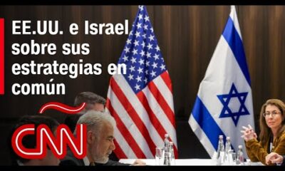 Lazos EE.UU.-Israel continúan fortaleciéndose para estrategias conjuntas