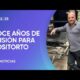 Le dieron 12 años a Cositorto por estafas Le dieron 12 años a Cositorto por estafas