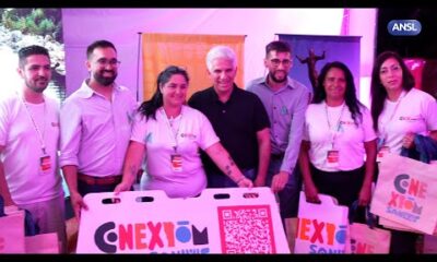 Leonardo Rodríguez, intendente de Merlo