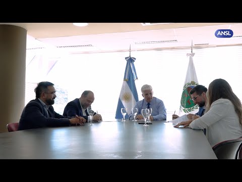 Leonardo Rodriguez, Intendente de Villa de Merlo