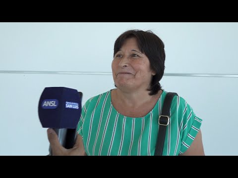 Lidia Pereira, madre de beneficiario de la ‘Beca al Mérito’ Lidia Pereira, madre de beneficiario de la ‘Beca al Mérito’