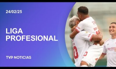 Liga Profesional: Barracas le ganó 2-0 a Newell’s