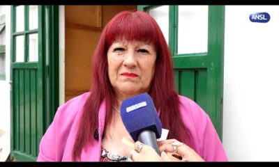 LILIANA DEL CARMEN CÁCERES, Beneficiaria de ‘Escriturá tu Casa’