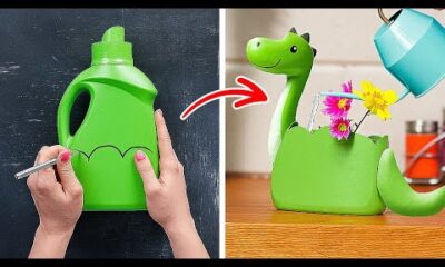 LINDAS MANUALIDADES PARA EL HOGAR 🏡✨ DECORACIÓN DIY FÁCIL 💕