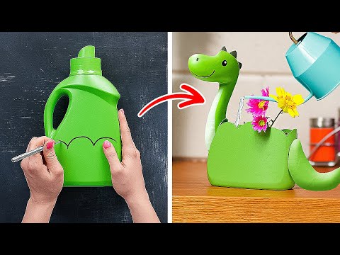 LINDAS MANUALIDADES PARA EL HOGAR 🏡✨ DECORACIÓN DIY FÁCIL 💕