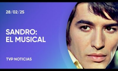 Llega el musical sobre Sandro